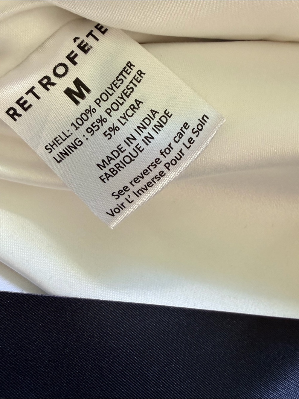 Retrofete Aura Silver Embellished Dress Size Small M $1998 - Picture 15 of 16